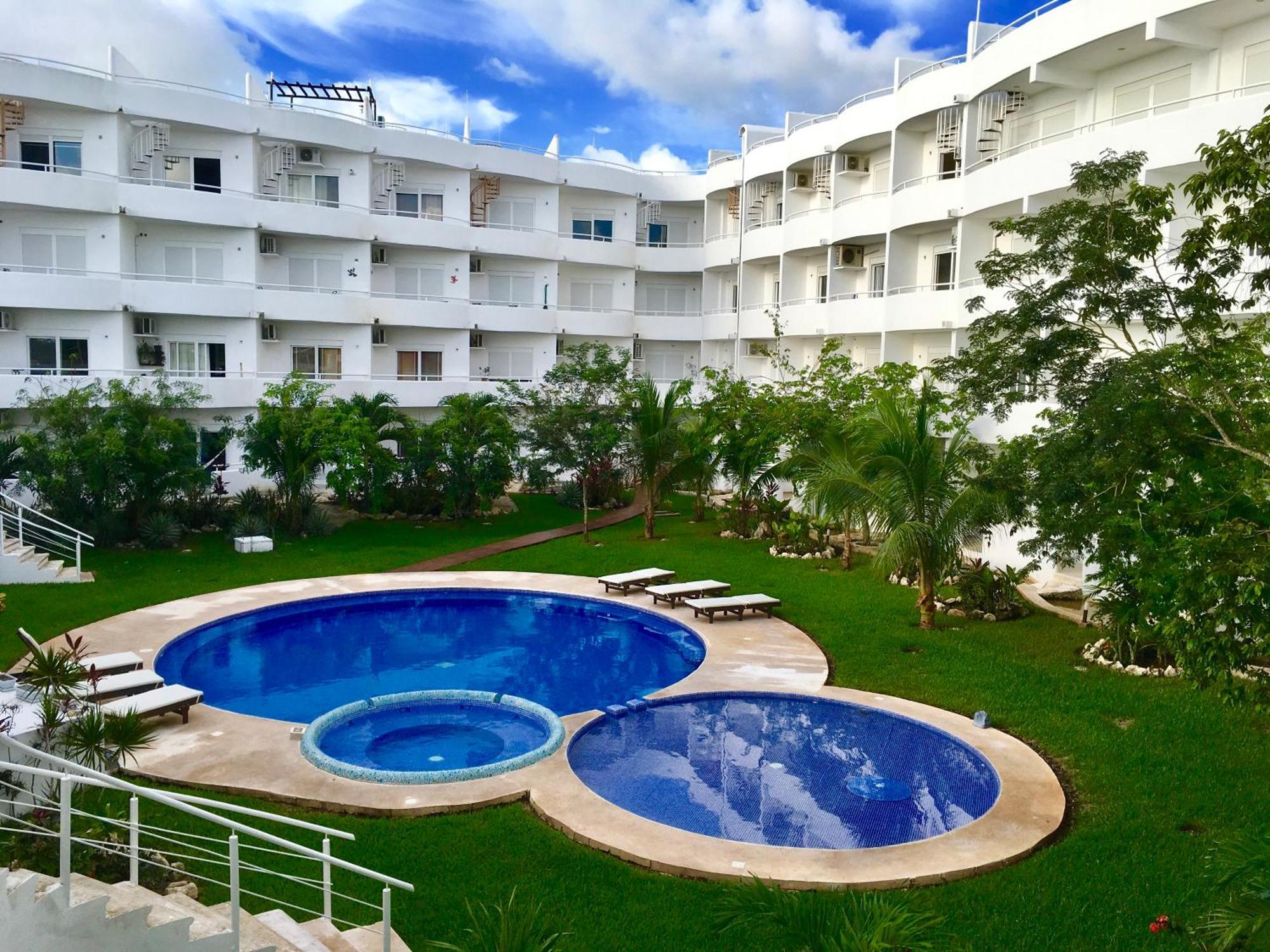Suites 412 * Cozumel